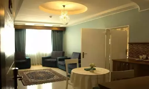 هتل هاترا مشهد